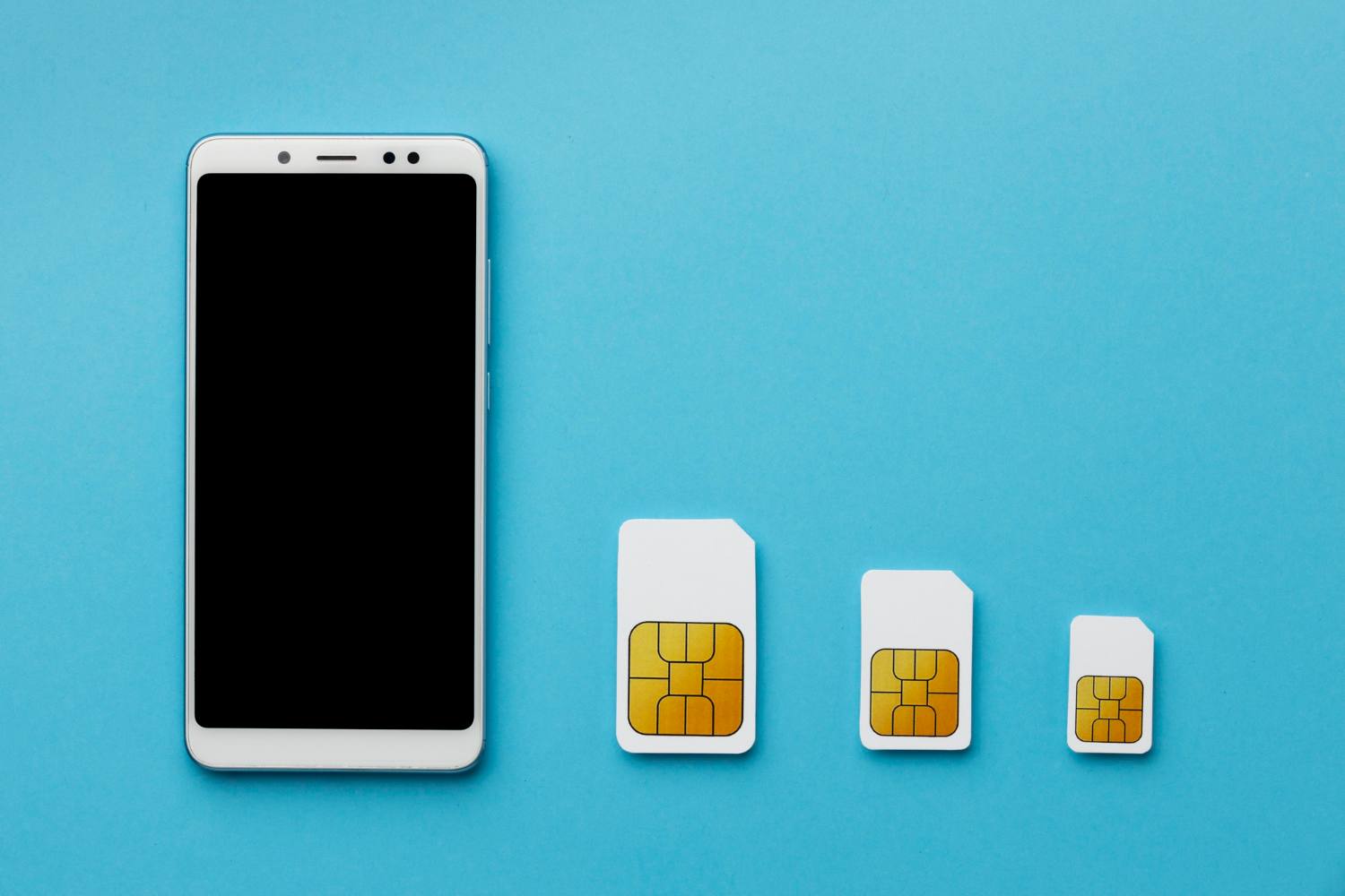 Step-by-step guide to TalkHome to recharge your SIM